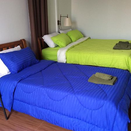 The Point At Airport Aparthotel Nai Yang Beach Екстериор снимка