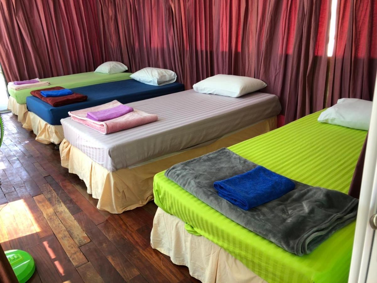 The Point At Airport Aparthotel Nai Yang Beach Екстериор снимка