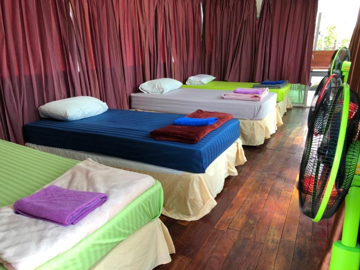 The Point At Airport Aparthotel Nai Yang Beach Екстериор снимка